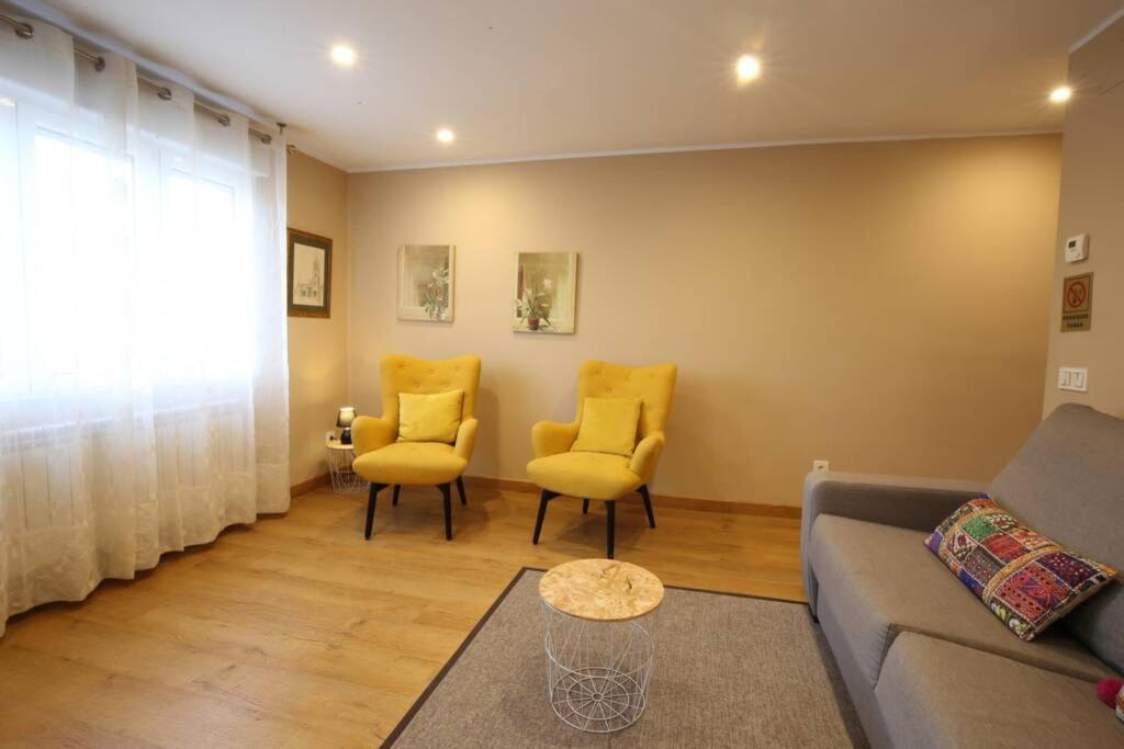 Apartamento Oviedo Foncalada Exterior photo